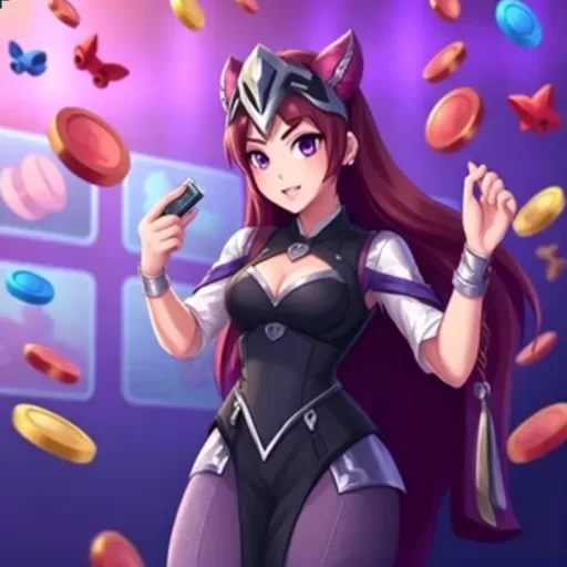 Menjelajahi Fitur Unggulan Situs Game logo